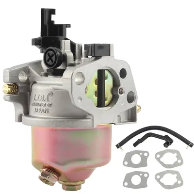 Lawn mower Carburetor Generator gasoline 2KW - 3KW With GX160 GX200 5.5HP 6.5HP 168F Engine Metal