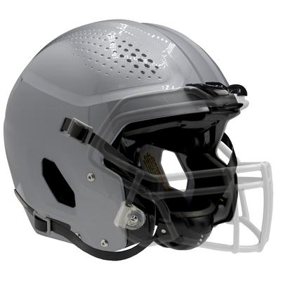 VICIS Zero2 Youth Football Helmet Metallic Silver