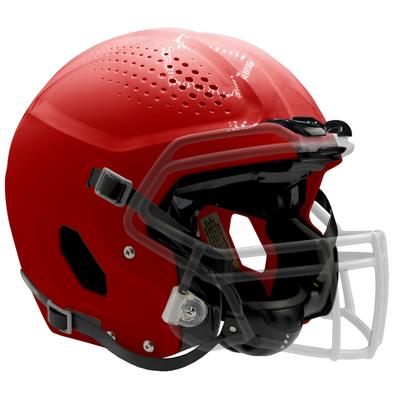 VICIS Zero2 Youth Football Helmet Scarlet