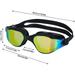 Swimming Goggles Women Anti Fog Anti Uv Clear Vision No Leaking Wide View G