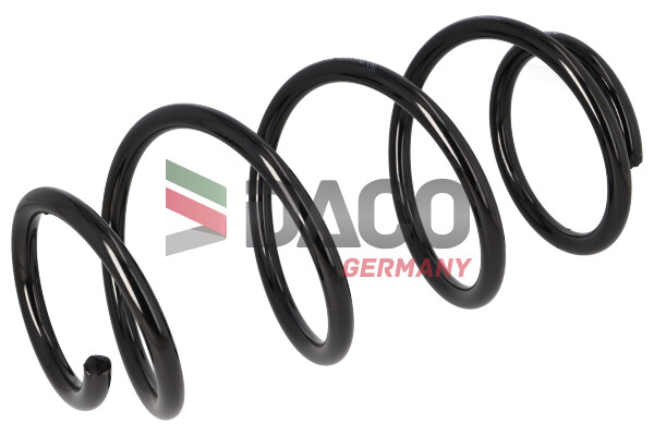 DACO GERMANY Fahrwerksfeder 803012 Vorderachse für RENAULT Image
