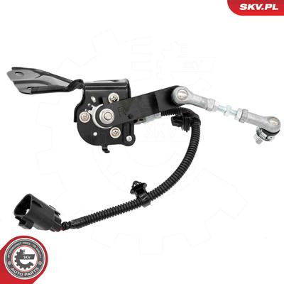 ESEN SKV Sensor, Leuchtweiteregulierung rechts 3-polig für LEXUS TOYOTA 8940760040 17SKV811 Image