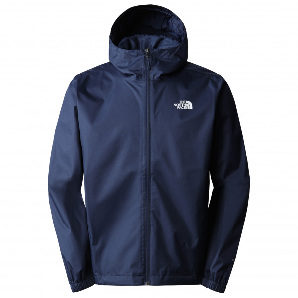 The North Face - Quest Jacket - Hardshelljacke Gr L blau