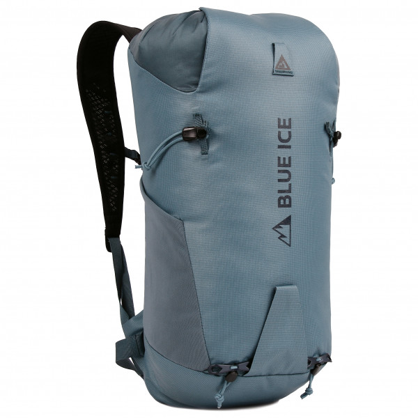 Blue Ice - Dragonfly Pack 18 - Kletterrucksack grau