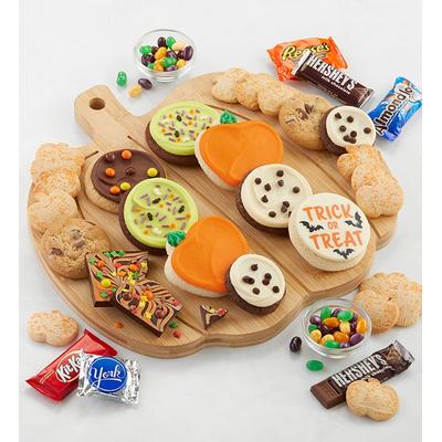 Halloween Charcuterie Dessert Board by Cheryl's Cookies