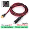 Allume-cigare de voiture 14awg vers câble de chargement XT60 20A, câble adaptateur de chargeur de voiture d