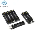 ESP32 ESP32S ESP32-S3 per Wemos per Raspberry Pi 18650 scheda scudo di carica batteria V3 porta Micro USB tipo-A USB 0.5A