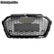 Grille de pare-choc avant de course pour Audi A3 S3 Sline 8V 2017-2020, QufreshStyle