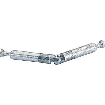 MB-Gelenkdübel, Bohr ø 7mm, Spannmaß 39mm, du 860, 79580 Stahl, verzinkt - Hettich Image