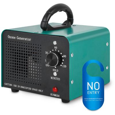 Xiiw - Ozongenerator 60000mg/h Ozongerät, Ozonisator Industrieller O3 Ozon Luftreiniger mit 120 Min Image