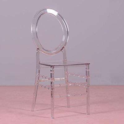 Klassischer Stuhl - Ghost - Transparent - Nest Dream Image