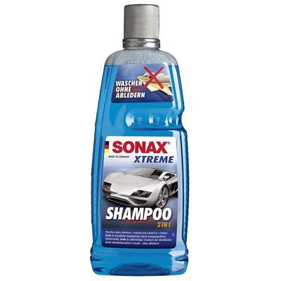 FP - sonax xtreme Shampoo 2 in 1, 1 Liter für Auto / pkw