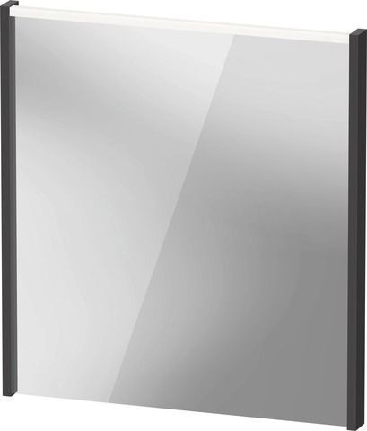 Duravit D-Code Spiegel, mit LED Beleuchtung DC7076049490000 Image