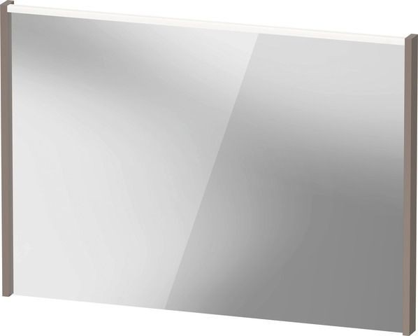 Duravit D-Code Spiegel, mit LED Beleuchtung DC7078043430000 Image