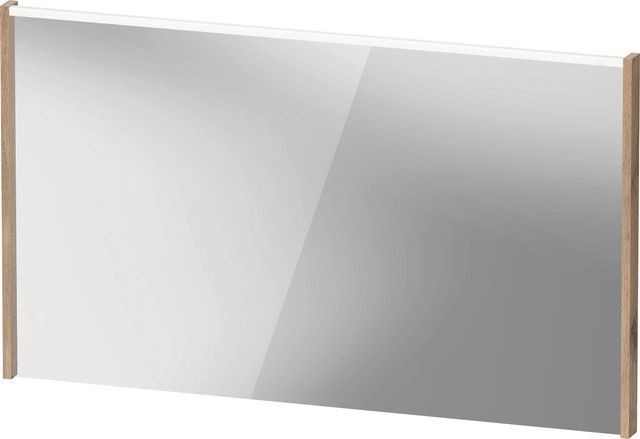 Duravit D-Code Spiegel, mit LED Beleuchtung DC7079055550000 Image