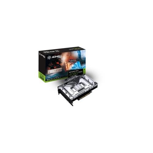 Inno3d Ichill Geforce Rtx 4080 Super Nvidia 16 Gb Gddr6x