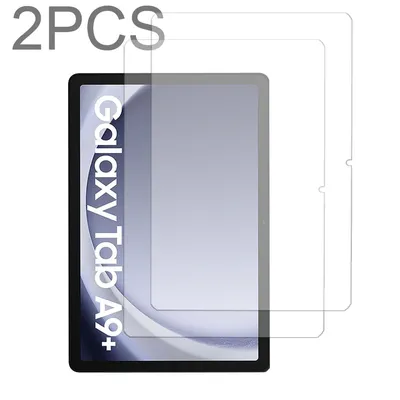 2PCS for Samsung Galaxy Tab А9+ 11'' A9 plus SM-X210 X215 X216/A9 8.7'' Tempered glass screen
