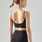 Sports Bra Top for Women, Push Up, Fixed Padded, Push Up Tops, Fitness Vest, Running, Gym Bra, Yoga,