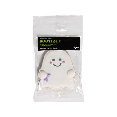 Spooky Ghost Shaped Dog Cookie 2.12 oz.