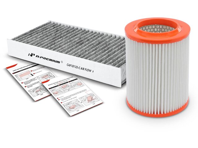2002-2005 Honda Civic Air Filter and Cabin Air Filter Kit - Autopart Premium