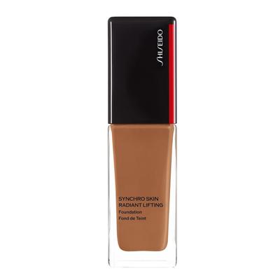 Shiseido SYNCHRO SKIN Radiant Lifting Foundation 460 30 ml Braun Image