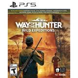 Way of the Hunter: Wild Expeditions PlayStation 5