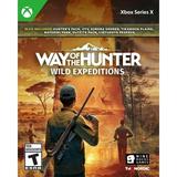 Way of the Hunter: Wild Expeditions Xbox Series X