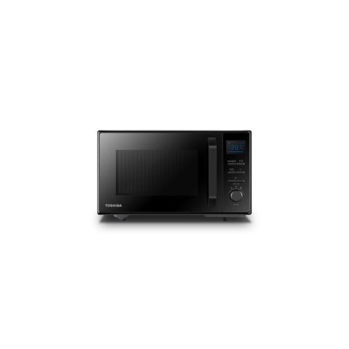 Toshiba Mw2-ac25tf(bk) Mikrowelle Kombi-mikrowelle 25 L 1450 W Schwarz