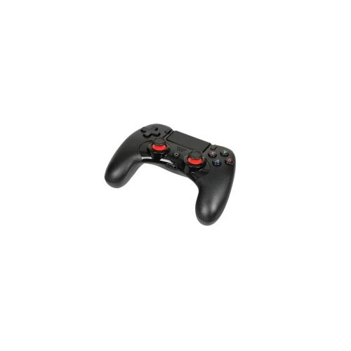 Ibox Igp4 Gaming-controller Schwarz Bluetooth Gamepad Analog / Digital Android, Pc, Playstation 4, Ios