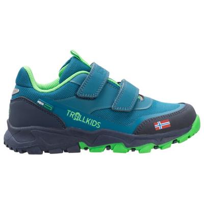 Trollkids - Kid's Preikestolen Hiker - Multisportschuhe 28 | EU 28 blau Image