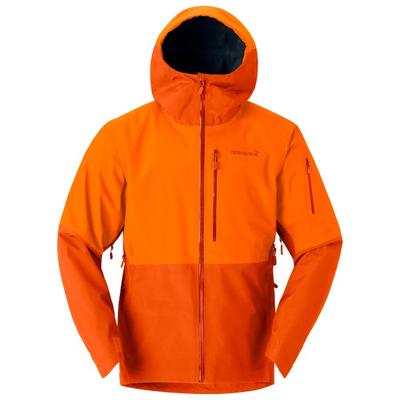 Norrøna - Lofoten GORE-TEX Jacket - Skijacke Gr M rot/orange Image