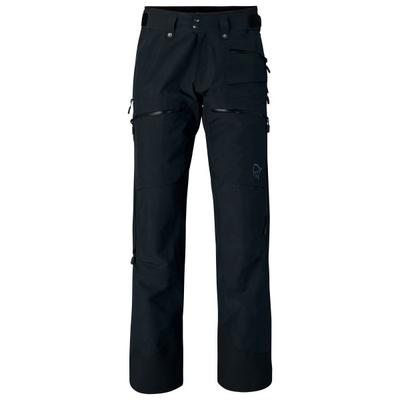 Norrøna - Lofoten GORE-TEX Insulated Pants - Skihose Gr XXL schwarz Image