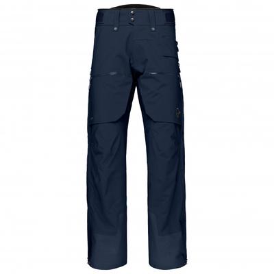 Norrøna - Lofoten GORE-TEX Pro Pants - Skihose Gr L blau