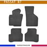 Tapis de voiture - Sur Mesure pour passat/passat sw (2005 - 2014) - 4 pièces - Tapis de sol