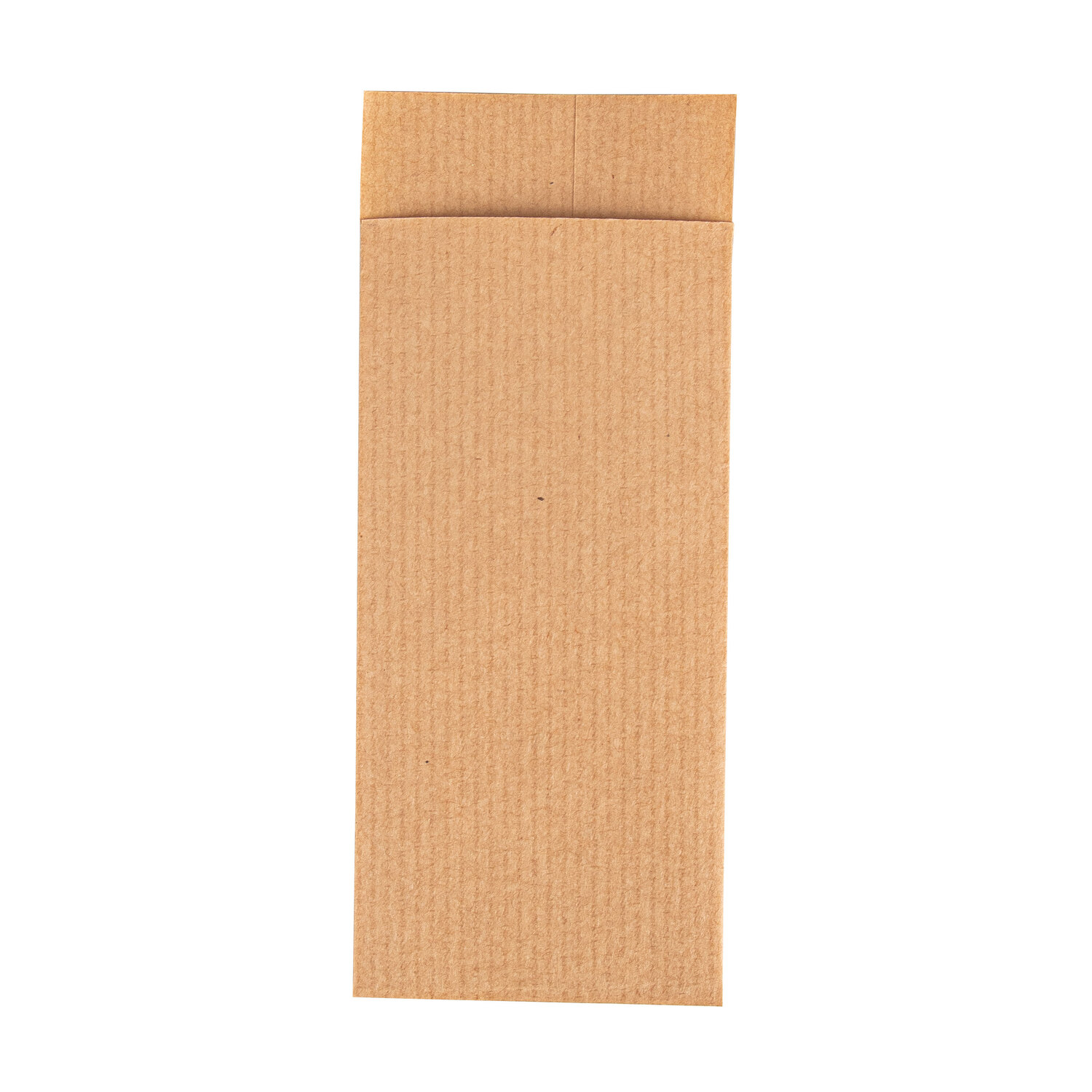 Mini-sachets en papier, marron, 5,3 x 11,5 cm, 50 pièces