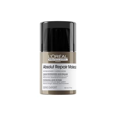 L´Oréal Professionnel Paris Serie Expert Absolut Repair Molecular Leave-In Leave-In-Conditioner 50 ml Image