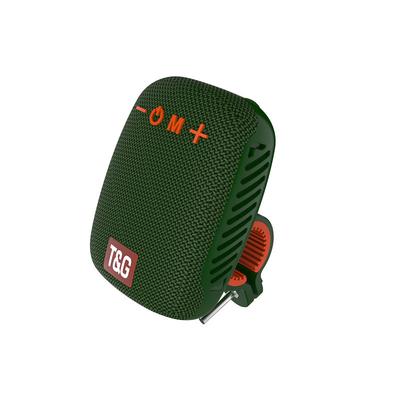 Outdoor Bicycle Bluetooth Speaker Portable Wireless Sound Box Rechargeable Handlebar Speaker Waterproof Bluetooth Speaker