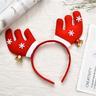 Christmas Decorations Headband Headband Antler Christmas Headband Children Adult Headband Toys Christmas Headband