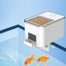 WiFi Remote Automatic Feeding Intelligent Timing Automatic Feeder Aquarium Goldfish Feeder