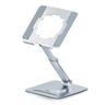 Best Sellers 360 rotating adjustable foldable aluminum alloy Carbon stand holder desktop tablet Holder for phone and tablet