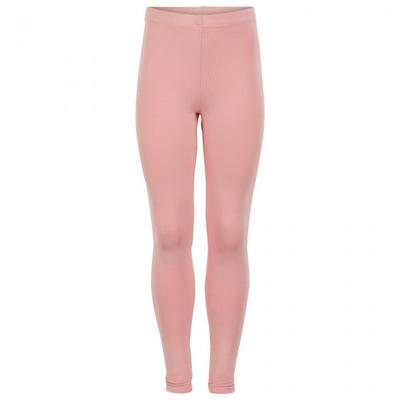 Minymo - Kid's Leggings Bamboo - Alltagsunterwäsche Gr 98 rosa