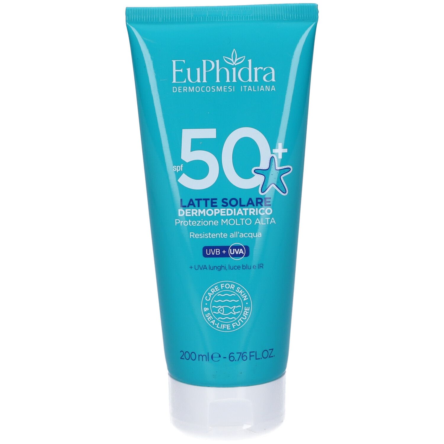 Euphidra Kaleido Latte Solare Bambini Spf 50+ - Risparmia il 10% con c