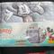 Disney Bedding | Disney Baby Mickey Mouse Mighty Mickey Three-Piece Crib, Bedding Set Nwt | Color: Blue/Gray | Size: Crib