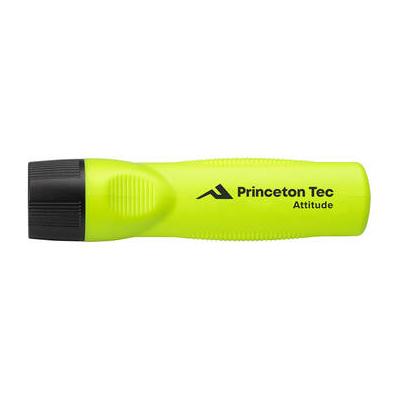 Princeton Tec Attitude 400 Dive Light (Neon Yellow) AT22-NY