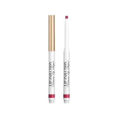 Too Faced Lip Injection Extreme Shaper Lippenstift VOTED MOST POPULAR 0.38 g Pink Image