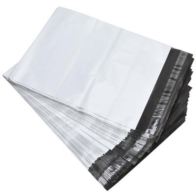 TEMU White Poly Mailers Shipping Envelopes, 10x13 Inch Self-sealing Envelopes, Boutique , Durability Multipurpose Envelopes, Keep Items Safe & Protected