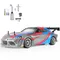 HSP Racing 1:10 On Road RC Car 4wd Two Speed Drift Vehicle Toys 4x4 Nitro Gas Power High Speed Hobby