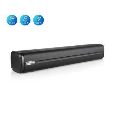 AIYIMA Hifi Musik Drahtlose Bluetooth Lautsprecher Bluetooth Subwoofer Soundbar TV Audio Echo Wand Image