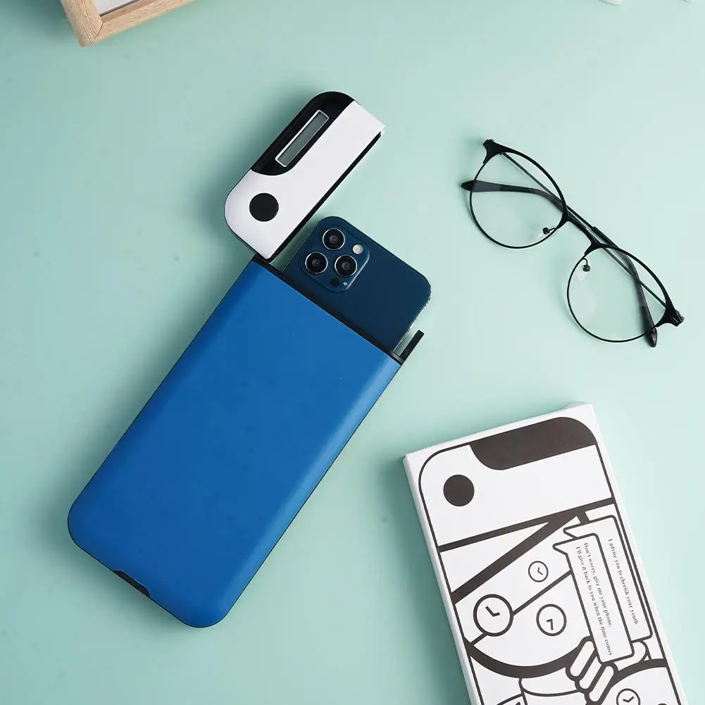Boîte de verrouillage pour téléphone Portable, minuterie, boîtier de verrouillage pour Smartphone, coffre-fort chronométré, autodiscipline, boîte de maintien, limite, utilisation pour téléphones