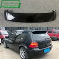 Per Volkswagen VW Golf 4 IV MK4 Standard e R32 1998-2004 ABS non verniciato grigio spoiler per